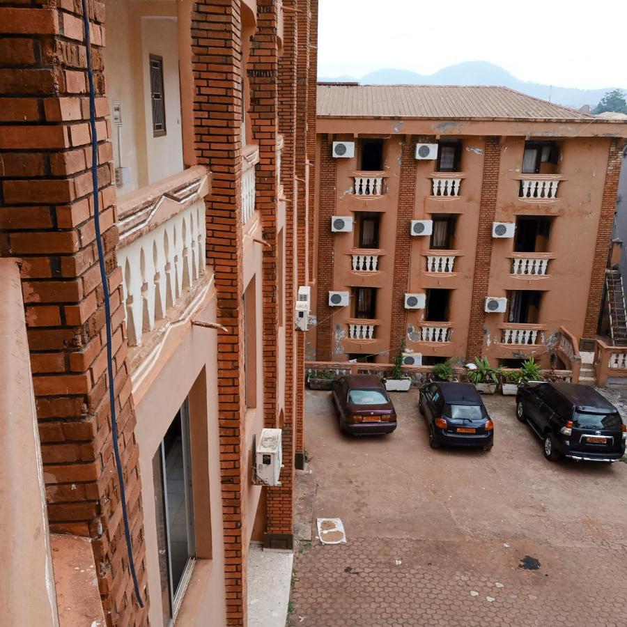 Residence Le Sejour Yaoundé エクステリア 写真