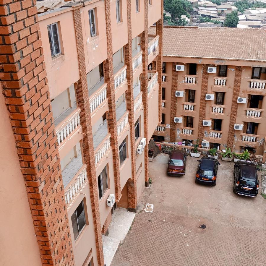 Residence Le Sejour Yaoundé エクステリア 写真