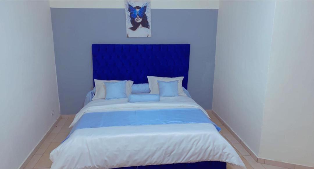 Residence Le Sejour Yaoundé エクステリア 写真