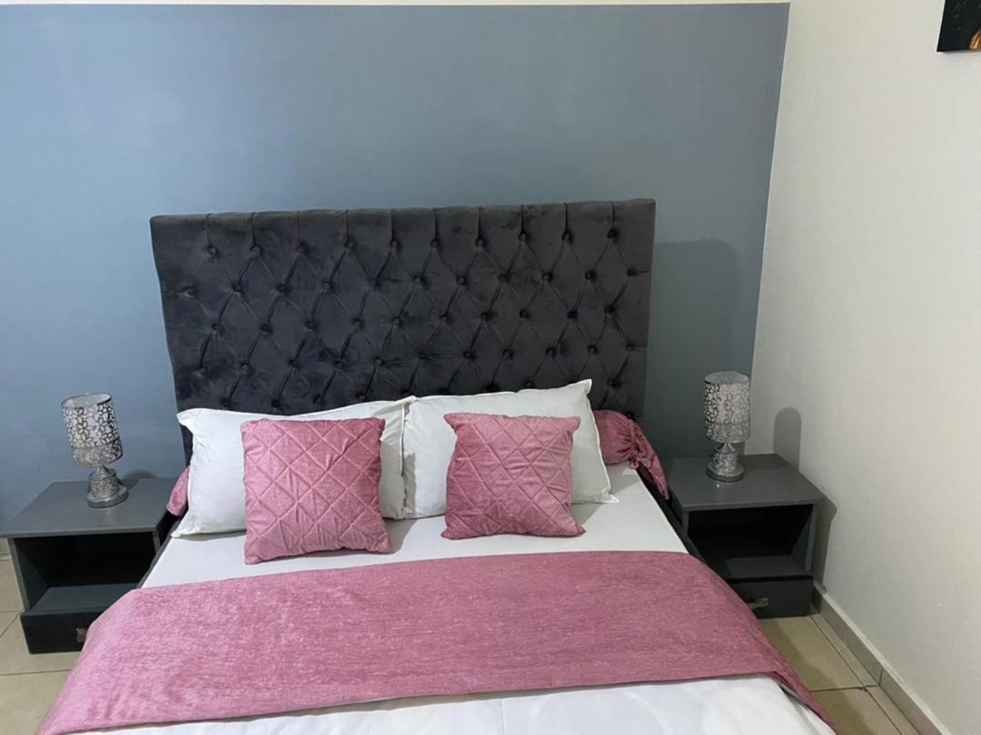 Residence Le Sejour Yaoundé エクステリア 写真