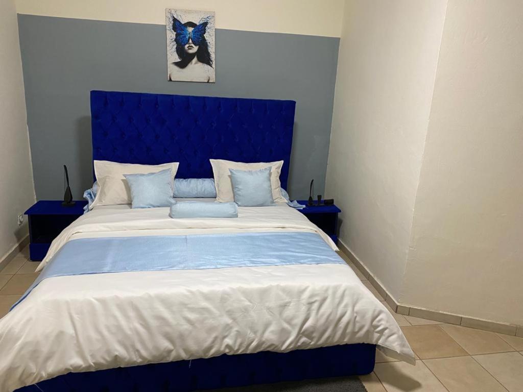 Residence Le Sejour Yaoundé エクステリア 写真
