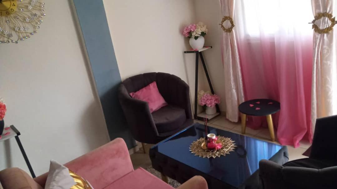 Residence Le Sejour Yaoundé エクステリア 写真