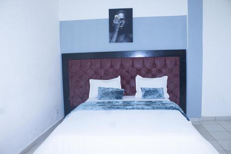 Residence Le Sejour Yaoundé エクステリア 写真