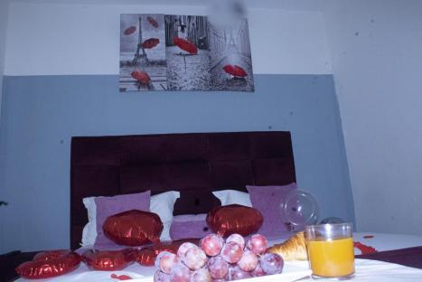 Residence Le Sejour Yaoundé エクステリア 写真