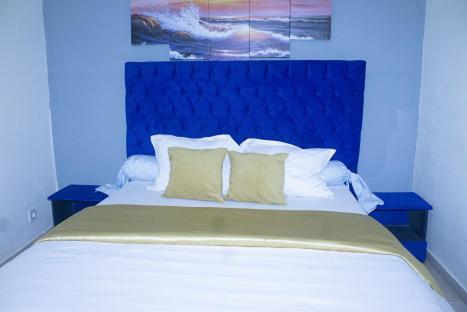 Residence Le Sejour Yaoundé エクステリア 写真